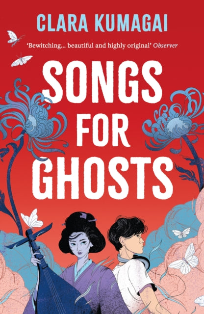 Songs For Ghosts By Kumagai Clara