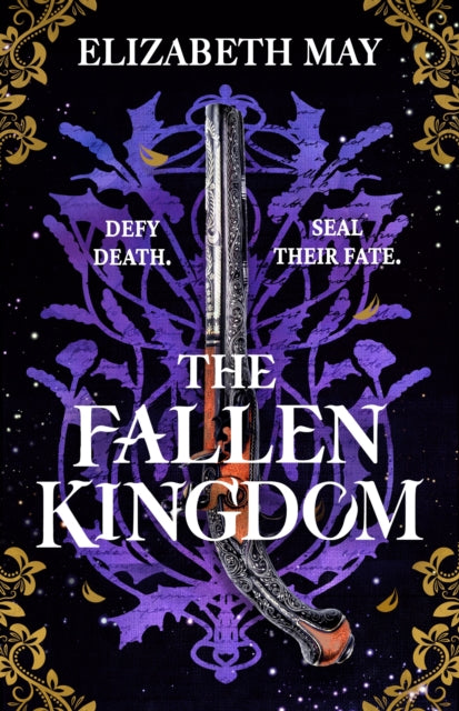 Fallen Kingdom By May Elizabeth