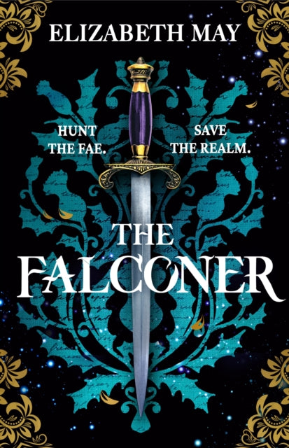 Falconer By May Elizabeth