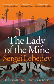 Lady Of The Mine By Lebedev, Sergei