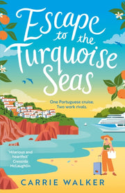 Escape To The Turquoise Seas By Walker, Carrie