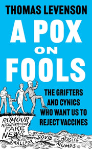 Pox On Fools By Levenson, Thomas