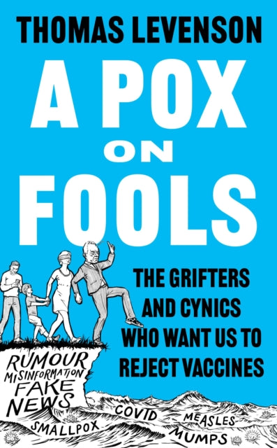 Pox On Fools By Levenson, Thomas