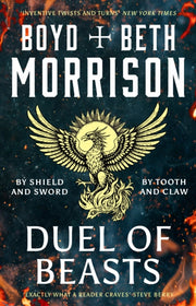 Duel Of Beasts By Morrison, Boyd