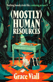 Mostly Human Resources By Viall, Grace