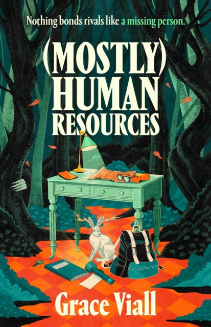 Mostly Human Resources By Viall, Grace