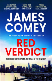 Red Verdict By James Comey