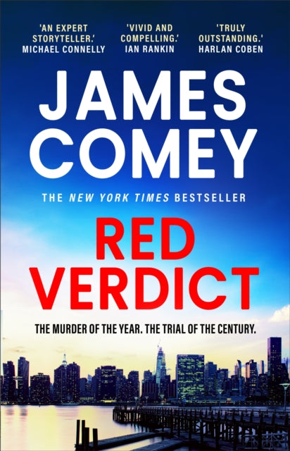 Red Verdict By James Comey