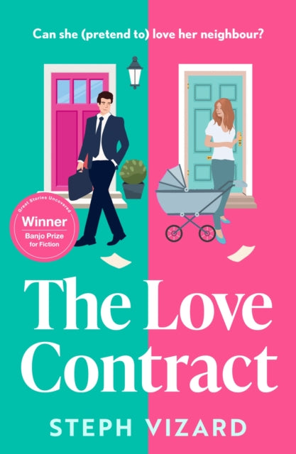 Love Contract By Steph Vizard