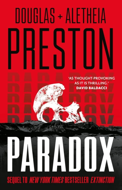 Paradox By Preston, Douglas