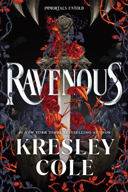 Ravenous By Cole, Kresley