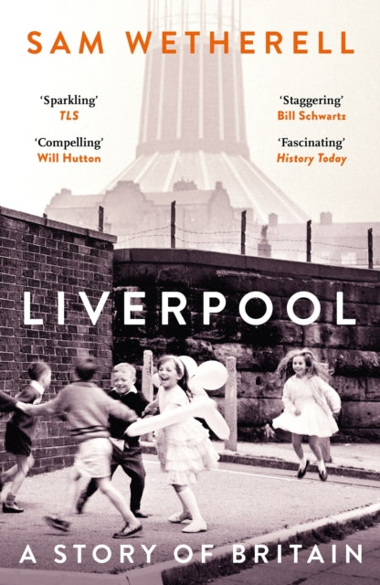 Liverpool By Wetherell, Sam