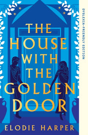 House With The Golden Door By Harper, Elodie
