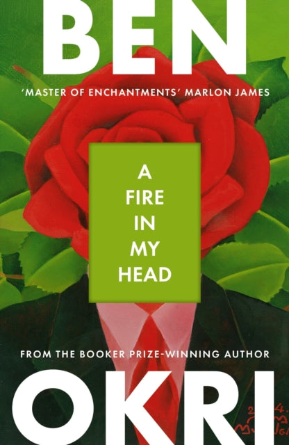 Fire In My Head By Okri, Ben