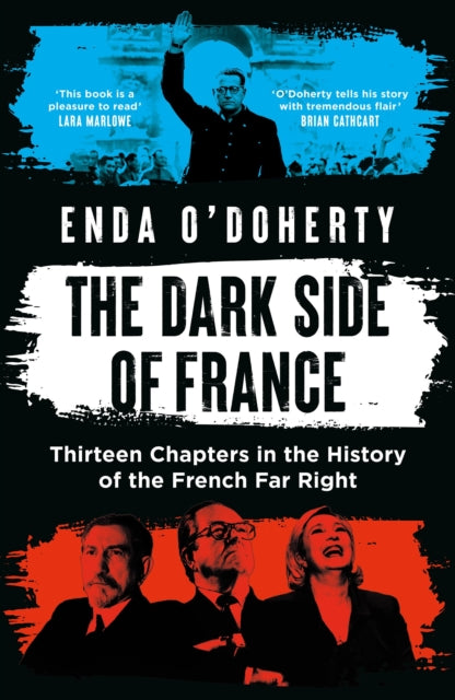Dark Side Of France By Enda O'doherty
