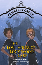 Reading Planet Cosmos Cemetery Grove 3 T