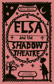 Reading Planet Cosmos Elsa & The Shadow
