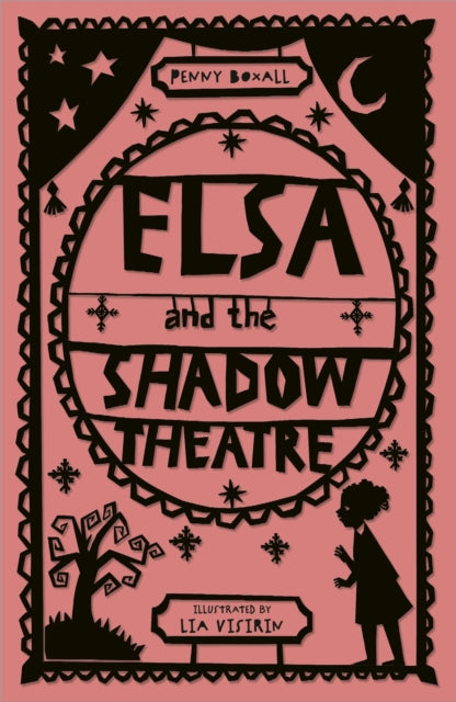 Reading Planet Cosmos Elsa & The Shadow