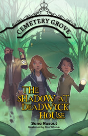 Reading Planet Cosmos Cemetery Grove The