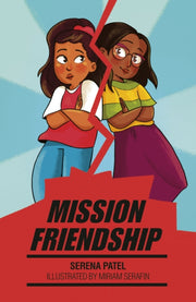 Reading Planet Cosmos Mission Friendship