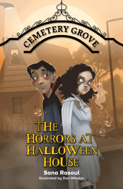 Reading Planet Cosmos Cemetery Grove 4 T