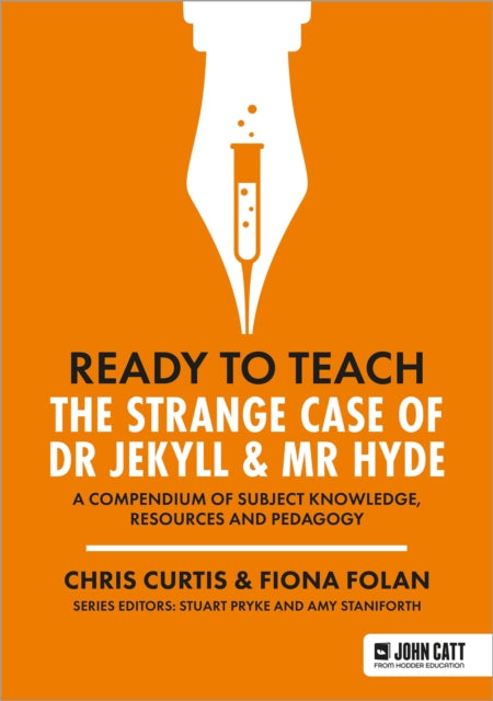Ready To Teach The Strange Case Of Dr By Chris Curtis Fiona F
