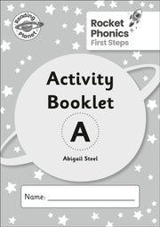 Reading Planet Rocket Phonics First Step