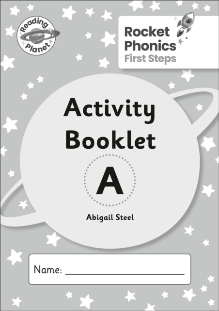 Reading Planet Rocket Phonics First Step