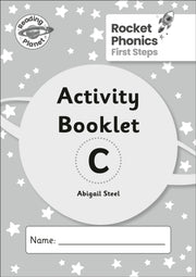 Reading Planet Rocket Phonics First Step