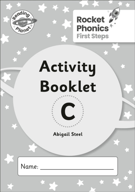 Reading Planet Rocket Phonics First Step