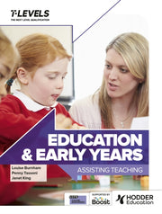 Education And Early Years T Level Assi
