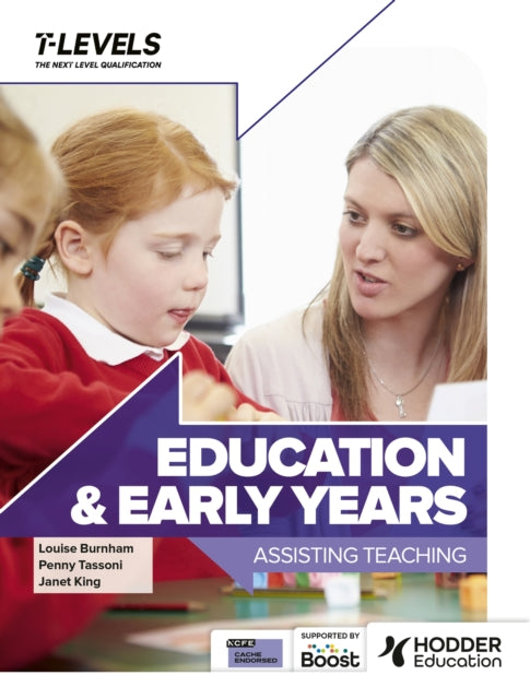 Education And Early Years T Level Assi