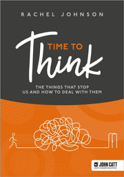 Time To Think The Things That Stop Us
