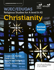 Wjec Eduqas Religious Studies For A Lev