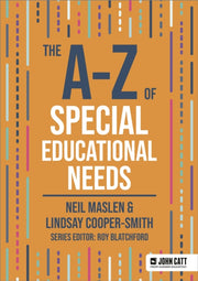 The A-z Of Special Educational Needs By Neil Maslen Lindsay