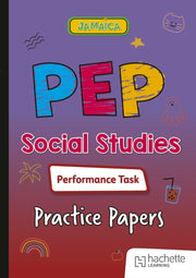 Pep Social Studies Performance Task Pra By No Author Listed