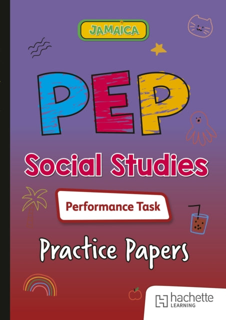 Pep Social Studies Performance Task Pra By No Author Listed