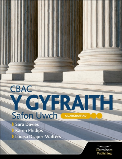 Wjec Eduqas Law A Level Second Edition