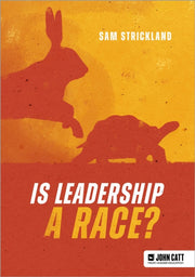 Is Leadership A Race