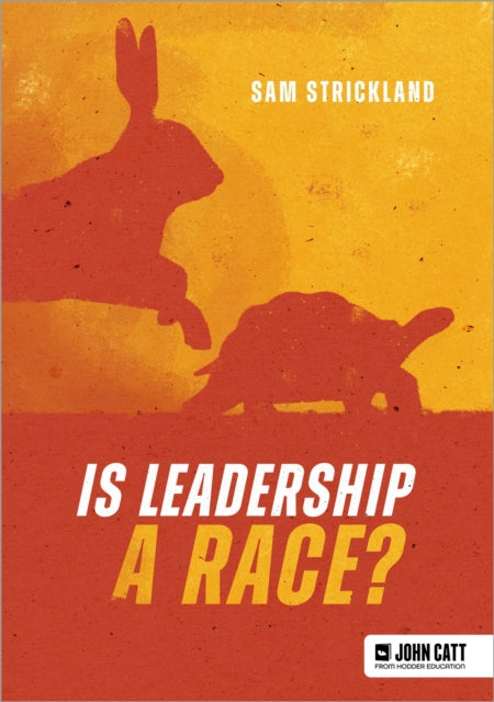 Is Leadership A Race