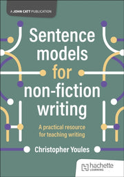 Sentence Models For Non-fiction Writing
