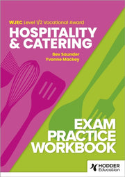 Wjec Level 1/2/hospitality & Catering