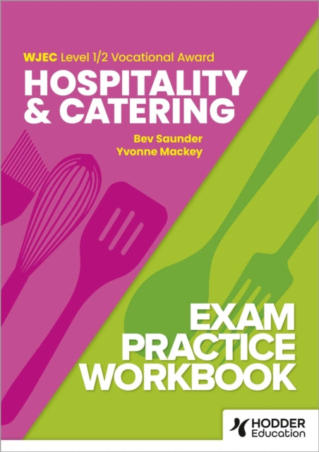 Wjec Level 1/2/hospitality & Catering