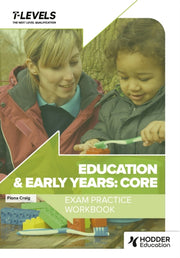 Education And Early Years T Level Exam