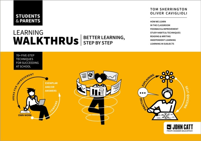 Learning Walkthrus Students Parents