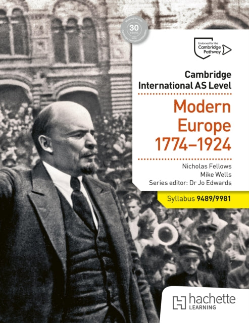 Cambridge International As Level Histor