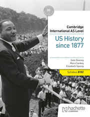 Cambridge International As Level Us Mo
