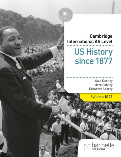 Cambridge International As Level Us Mo