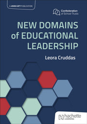 New Domains Of Educational Leadership By Leora Cruddas
