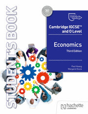 Cambridge Igcse And O Level Economics T By Paul Hoang Margaret